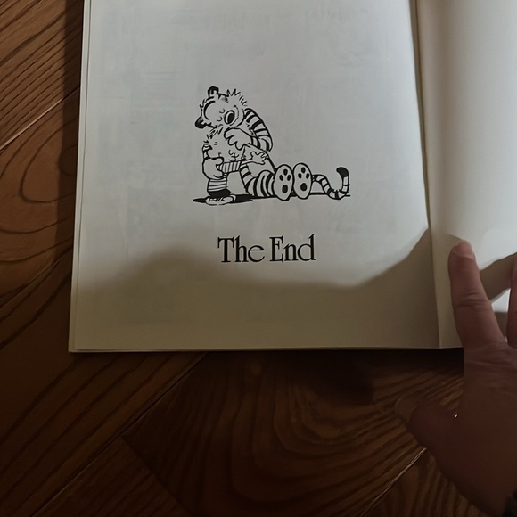 2 Calvin and hobbes comic book and weirdos from another planet collection - Picture 6 of 12